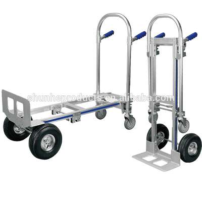 FW-85 Heavy Cart Aluminum Handtruck load capacity 200-250kgs