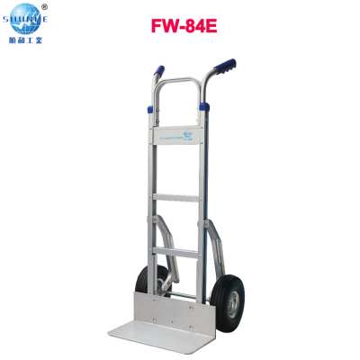 FW-84E hand truck aluminium cart