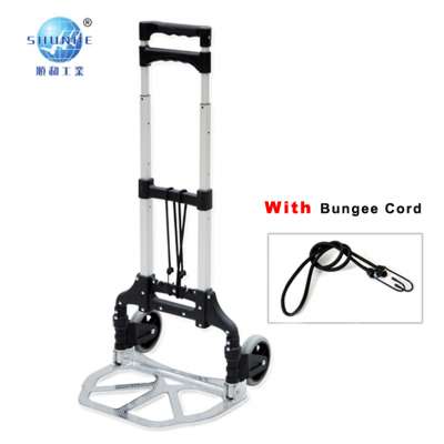 Hot sale FW-90S Main aluminum folding handtruck